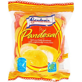 Gardenia Clustered Pandesal 255g