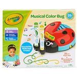 Crayola Young Kids Musical Color Bug