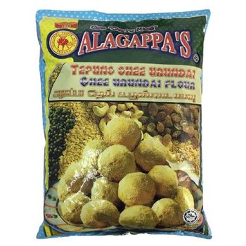 Alagappa's Ghee Urundai Flour 450g