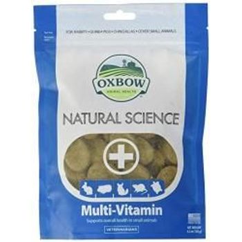 Oxbow Natural Science Multi Vitamin Supplement 120g
