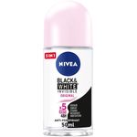 Nivea Roll on Invisible Black And White Original 50ml