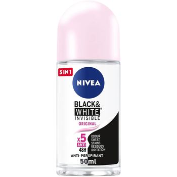 Nivea Roll on Invisible Black And White Original 50ml