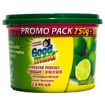 Goodmaid Dishwash Paste Lime 800g