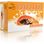 RDL Papaya Whitening Soap with Milk 135g