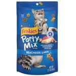 Purina Friskies Party Mix Beachside Crunch Cat Treats 60g