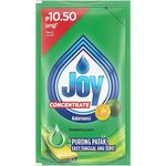 Joy Dishwashing Liquid Concentrate Sachet Kalamansi 40ml