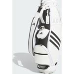 Adidas Women Golf 3-Stripes Polyurethane Golf Bag