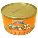 Purefoods Chinese Style Luncheon Meat 350g