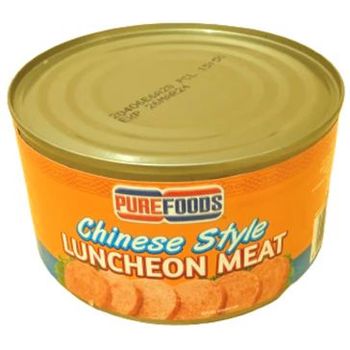 Purefoods Chinese Style Luncheon Meat 350g