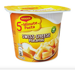 Maggi Instant Cup Pasta Swiss Cheese Macaroni 63g
