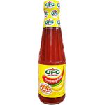 UFC Banana Catsup Yellow Label 320g