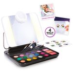  Style 4 Ever LED Make Up Case