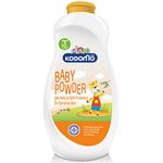 Kodomo Baby Powder Natural Soft 400g