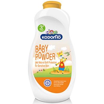 Kodomo Baby Powder Natural Soft 400g