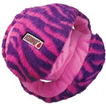 Kong Funzler Zebra Print M Purple/Pink