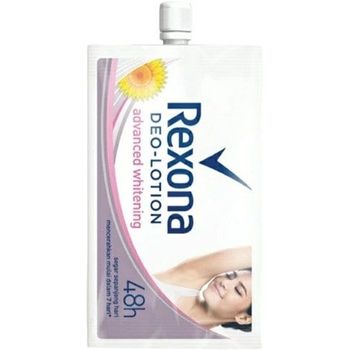 Rexona Sachet Deo Lotion Advanced Whitening 9g