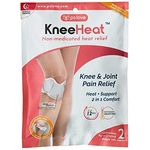 PsLove Kneeheat Non-medicated Heat Relief 2ct