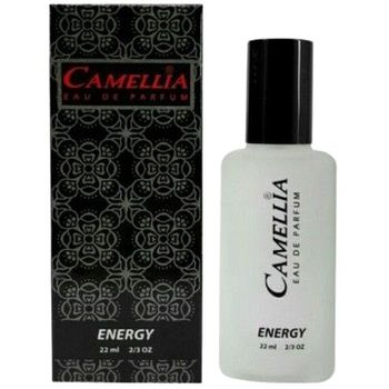 Camellia Eau De Parfum Energy EDP 22ml