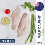 The Meat Club Wild Caught Tarakihi Sea Bream New Zealand