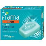 Fiama Peach And Avocado Gel Bar 125g