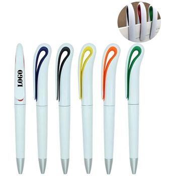 Swan RT Ball Pen Red