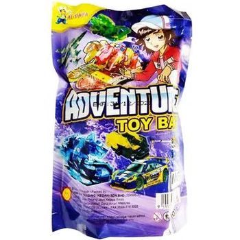 Adventure Toy Bag 6s