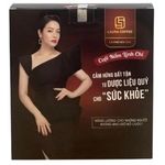 Laura Coffee Nhat Kim Anh Cordyceps Instant 3 In 1 180g