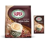 SUPER Charcoal Roasted White Coffee Classic 600g