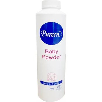 Pureen Baby Powder 525g