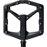 Crank Brothers Stamp 3 Large Flat Pedals Black