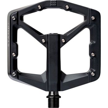 Crank Brothers Stamp 3 Large Flat Pedals Black