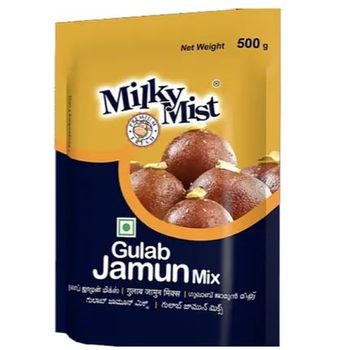 Milky Mist Gulab Jamun 470g