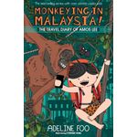 Epigram Books Travel Diaries Of Amos Lee 2 Monkeying In Malaysia