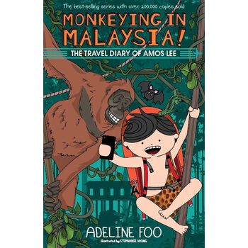Epigram Books Travel Diaries Of Amos Lee 2 Monkeying In Malaysia