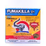 Fumakilla Lingkaran Nyamuk 10pcs