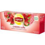 Lipton Cherry Love Infusion Tea bags 20pcs 36g