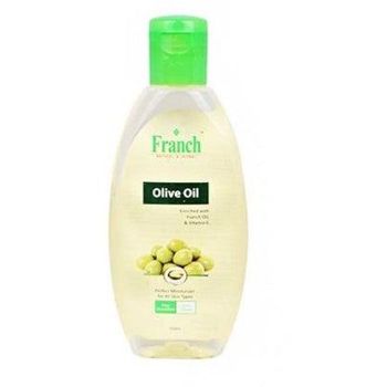FRANCH NATURAL AND HERBAL OLIVE OIL 200ML