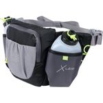 Karrimor Running Belt With Drinking Bottles Black 200g