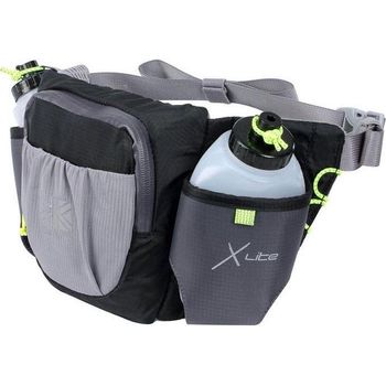 Karrimor Running Belt With Drinking Bottles Black 200g