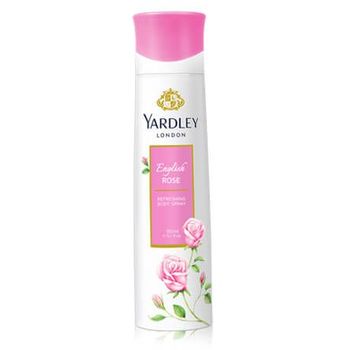 Yardley English Rose Body Spray 200ml