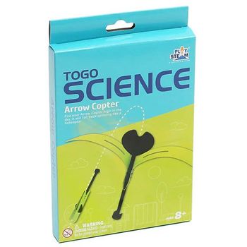 Play STEM Slingshot Arrow Copter