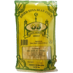 OS Dried Soya Bean Skin Mixed Tahu Kering