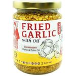 Nonya Empire Fried Garlic With Oil 180g