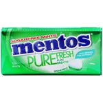 Mentos Pure Fresh Sugar Mints Spearmint