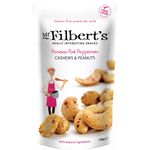 Mr Filbert's Peruvian Pink Peppercorn Cashews And Peanuts 40g