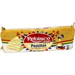 Rebisco Fiesta Pastillas Cream Filled Cracker Sandwich 320g