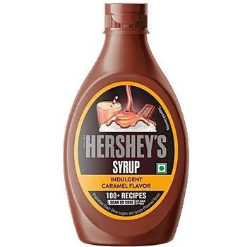 Hershey's Indulgent Caramel Syrup 623g