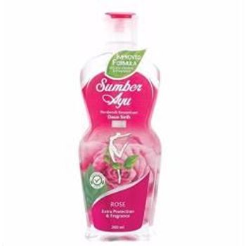 Sumber Ayu Sabun Daun Sirih 200ml Rose