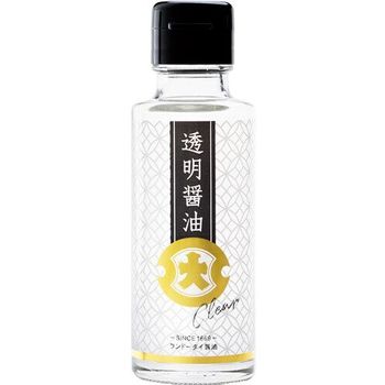 Fundodai Transparent Soy Sauce 100ml