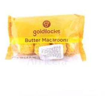 Goldilocks Frozen Butter Macaroons 180g